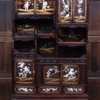 Japanese Shodana Cabinet SAI3957