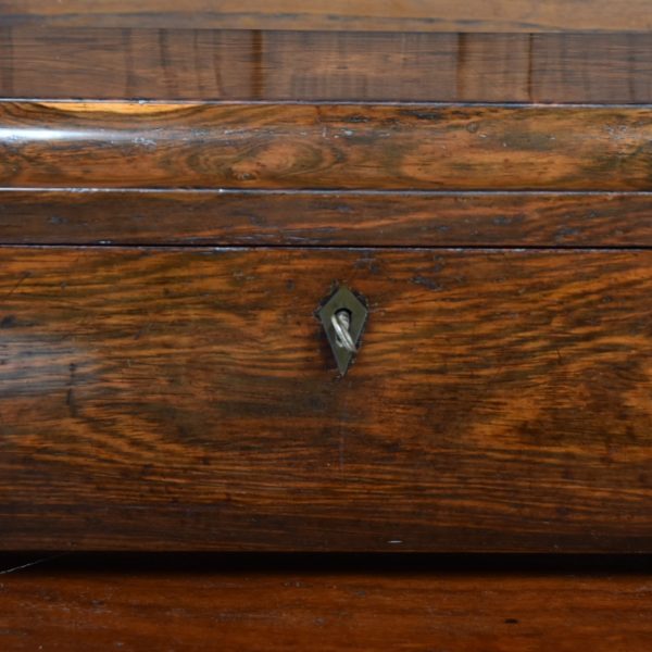 Rosewood Tea Caddy SAI3777