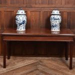 Georgian Mahogany Hall/ Side Table SAI3742