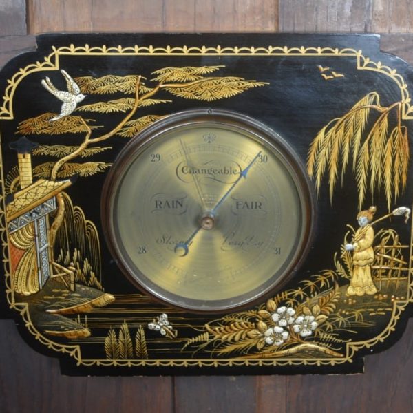 Chinoiserie Barometer SAI3248