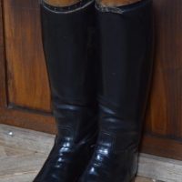Edwardian Ladies Riding Boots SAI2934