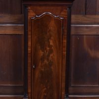 Scottish Mahogany Longcase Clock By Ninian Davidson Of Dunse SAI3642