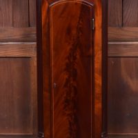 Scottish Mahogany Grandfather / Longcase Clock SAI4161