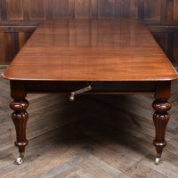 Victorian Mahogany Wind-out Table SAI3838