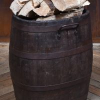 French Oak Barrel SAI3984