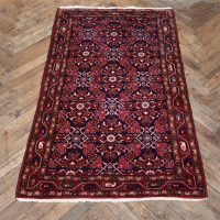 Vintage Woven Persian Rug SAI3896