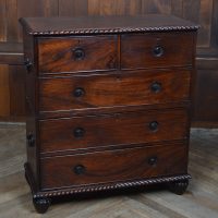 Anglo-Indian Padouk Campaign Chest SAI3556