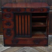Japanese Choba Tansu – Merchant’s Chest SAI3985
