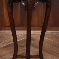 Chinese Marble Top Plant/ Vase Stand SAI4163