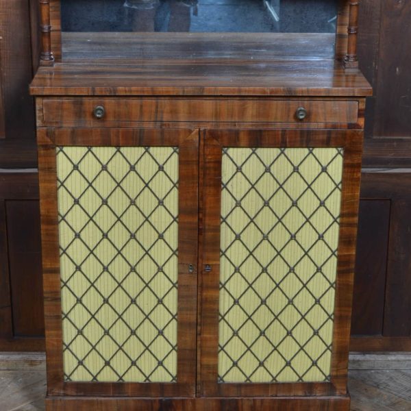 Regency Rosewood Chiffonier/ Sideboard/ Side Cabinet SAI3499