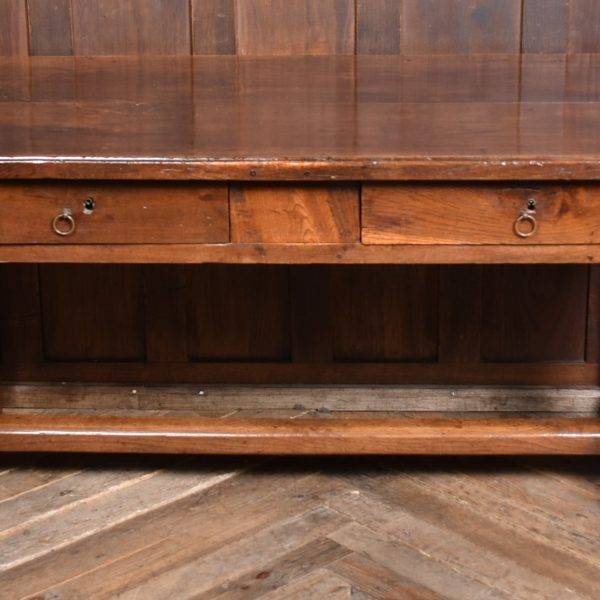 French Oak Kitchen Table SAI3799