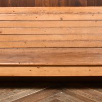 Pine Tavern Bench SAI3963