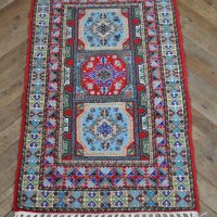 Vintage Moroccan Rug SAI3401