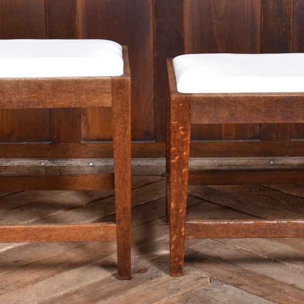Pair Of Wheeler Arncroach Stools SAI3765