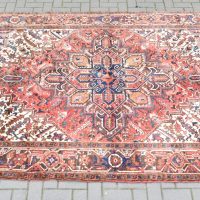 Persian Hand Knotted Woollen Rug SAI3811