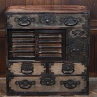 Japanese Tansu Chest SAI4264