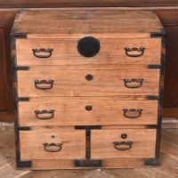 Japanese Tansu Chest SAI4232