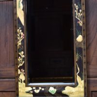 Decorative Asian‑Style Mirror of Peace &amp; Tranquillity SAI4266