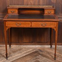 Edwardian Mahogany Ladies Writing Desk SAI3844
