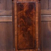 Scottish Mahogany Longcase Clock, Hendrie Ogg, Dunfermline – SAI4293