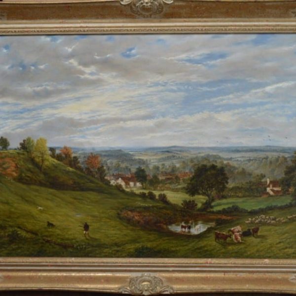 HOPKINS HOBDAY HORSLEY (1807-1890)