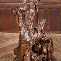 Japanese Root Wood Sculpture SAI3940