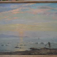 George Melvin Rennie (1874-1953) (Arran)
