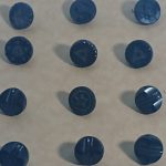 Victorian Glass Buttons