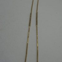 Vintage 9ct Gold Chain