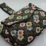 Antique Bead and Embroidery Bag/Purse