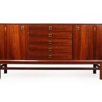 Danish Mid Century Sideboard by Brouer