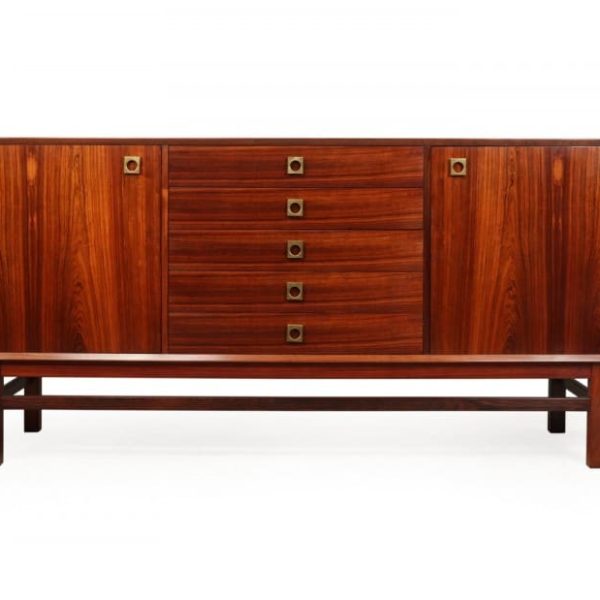 Danish Mid Century Sideboard by Brouer