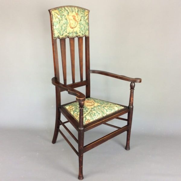 Arts and Crafts Armchair