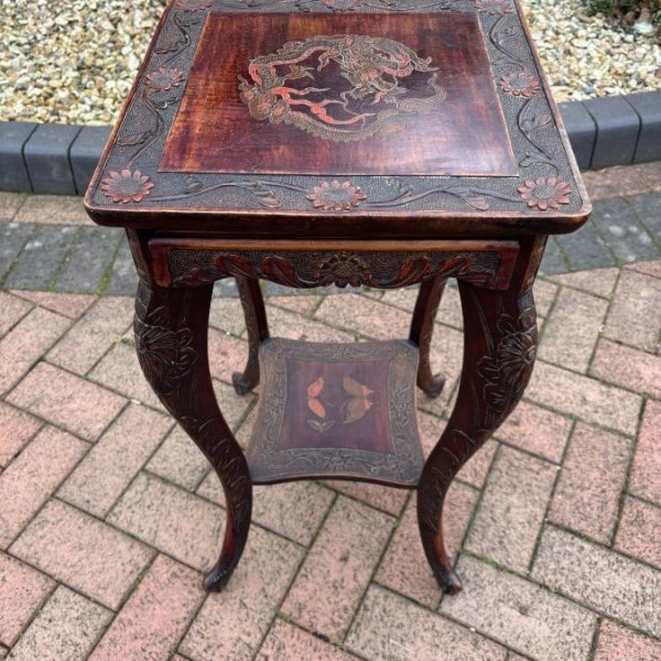 Liberty Arts &amp; Crafts Occasional Table c1905