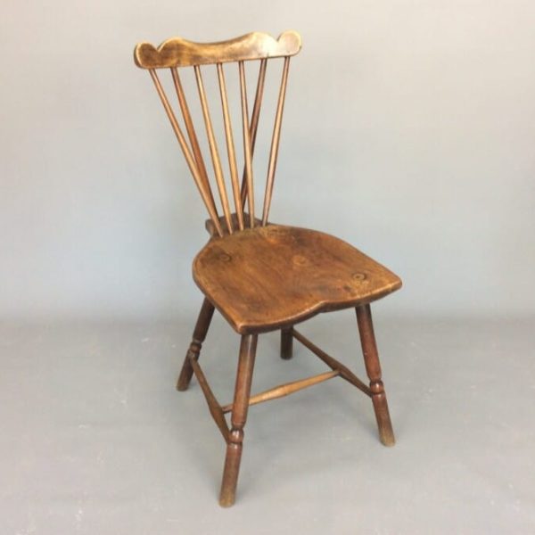 Arts &#038; Crafts Chair attributed to Adolf Loos c1900