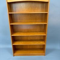 Mid Century Teak Bookcase