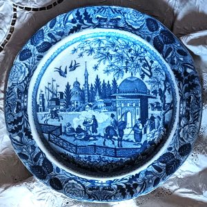 Eastern Port Plate 1a AA