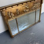 Rare Regency Mirror 1820s