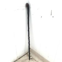Irish Blackthorn walking stick sword stick