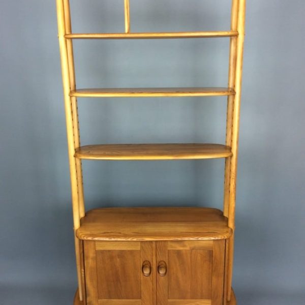 Ercol Open Shelf Room Divider