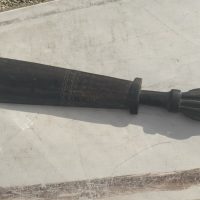 South Seas Chieftains Spatulate club