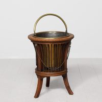 Sheraton Style Dutch Tea Bucket