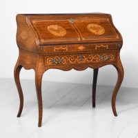 Dutch Marquetry Bureau