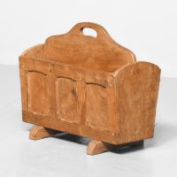 Oak Canterbury by ‘Sid Pollard’