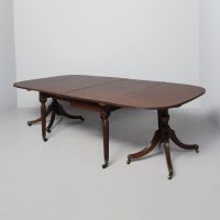 Gillows of Lancaster Mahogany Dining Table