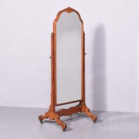 Cheval Mirror by Whytock &amp; Reid of Edinburgh