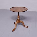 George III Occasional Table