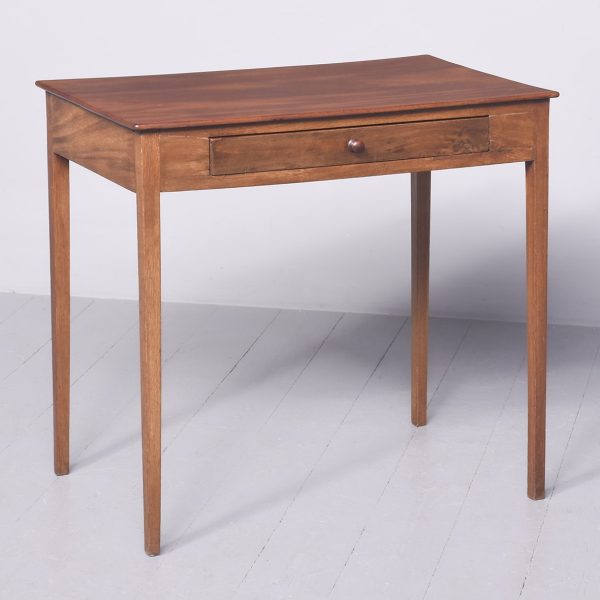 Georgian Mahogany Side Table