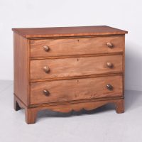 George IV Mahogany Chest of Drawers