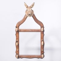 Unusual Zoomorphic Coat &amp; Hat Stand